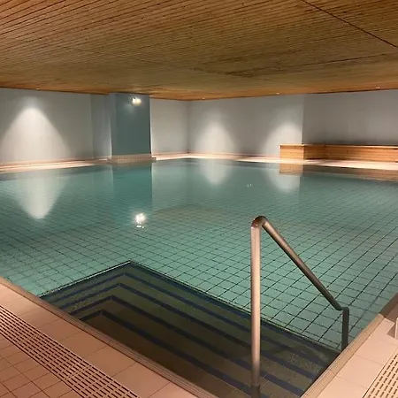 Ferienapartment In Bestlage In Lejlighed *