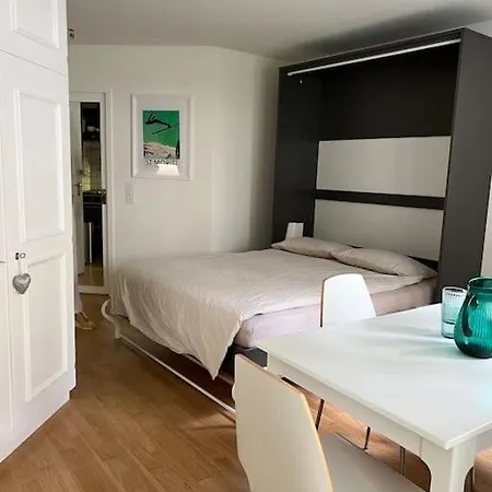 דירה Ferienapartment In Bestlage In