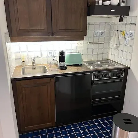 Ferienapartment In Bestlage In Apartman St. Moritz