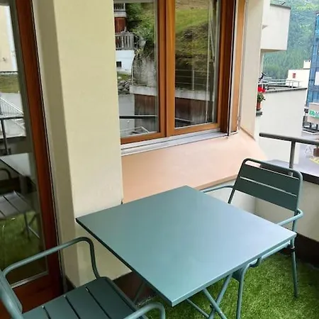 Ferienapartment In Bestlage In Apartamento