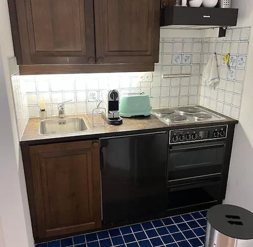 Ferienapartment In Bestlage In Apartman St. Moritz