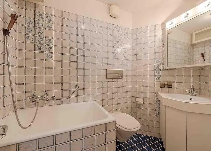 Apartman Ferienapartment In Bestlage In