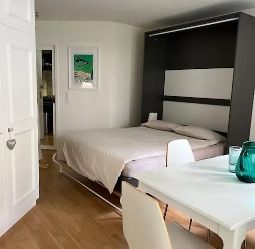 Apartman Ferienapartment In Bestlage In